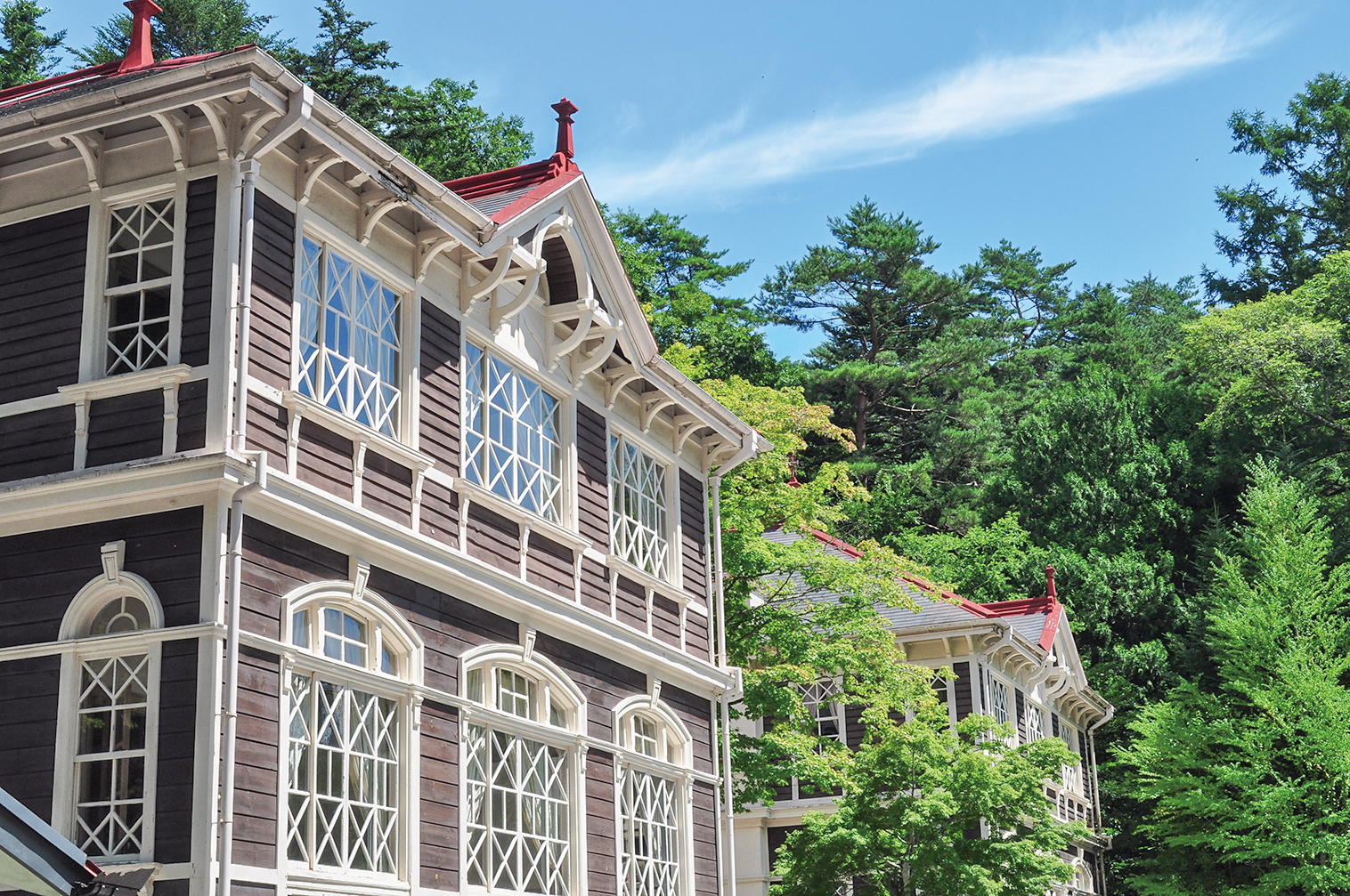 軽井沢に住む 軽井沢での家の建て方総合情報サイト